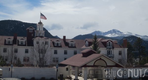 Leftover Salmon- Stanley Hotel