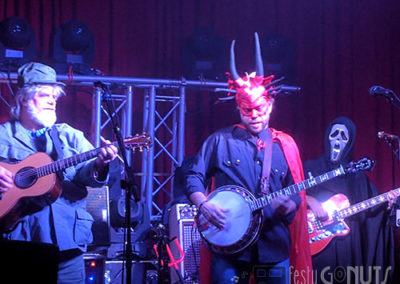 Leftover Salmon at the Stanley Hotel 2017