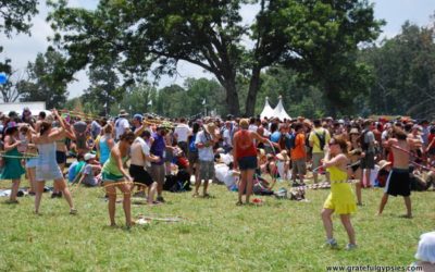 Bonnaroo Survival Guide: Sweatin’ on the Farm