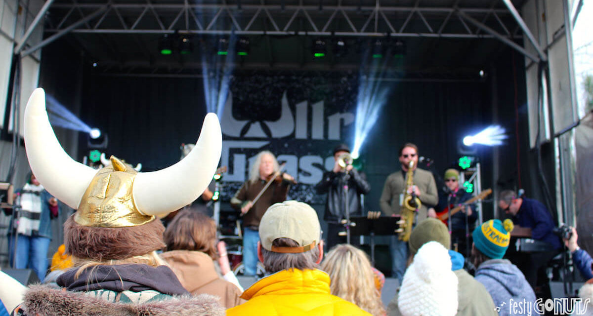 UllrGrass Music Festival 2018