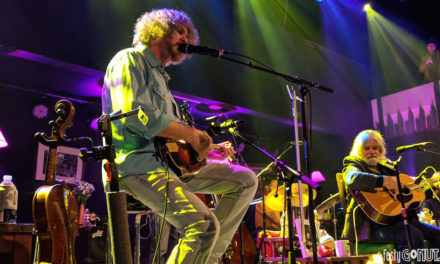 Interview with Drew Emmitt, Leftover Salmon: Boogie at the Broadmoor, Stories from the Living Room, & Thirty Years of Festival!