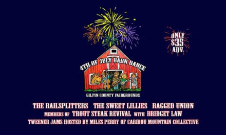 Gilpin County’s 4th of July Barn Dance: 5 Reasons to Be There!
