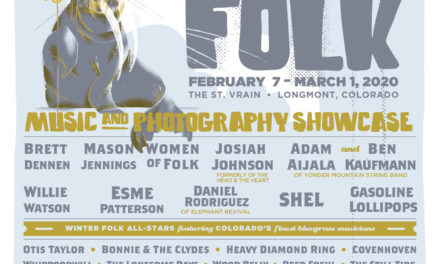 Preview: Winter Folk Music & Photography Showcase 2020