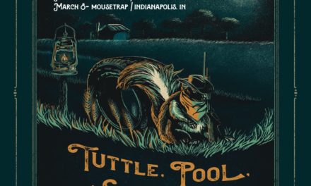 Tuttle, Pool & Greuel Bluegrass Collaboration Team Up for Special Trio Shows