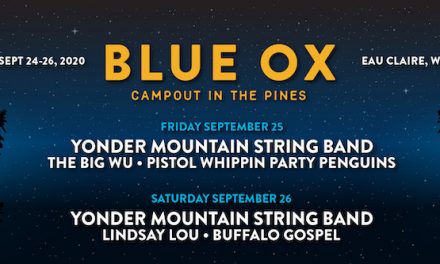 Blue Ox Music Festival:  Campout in the Pines