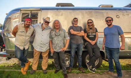 The High Hawks Release Debut Album