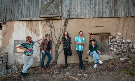 Chestnut Grove, Philadelphia’s Retro Rock Group,  Released Full Length Album