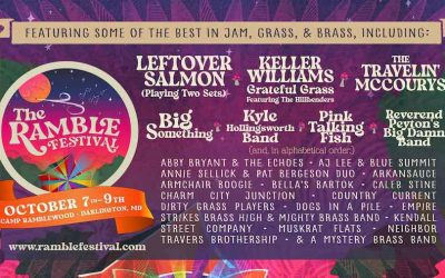 The Ramble Festival Announces Inaugural Festival