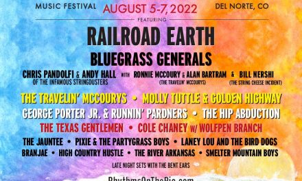 Rhythms on the Rio Full Lineup Adds Molly Tuttle, George Porter Jr., Bill Nershi and More