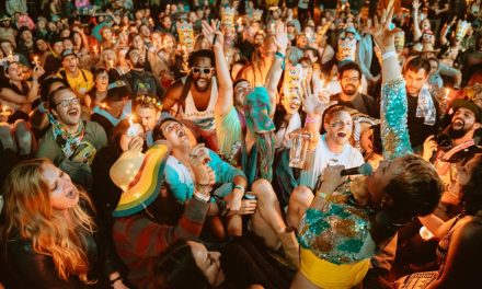 UTOPiAFest 2022 Returning to the Hill Country October 14-15, 2022