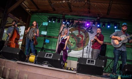 Pixie and The Partygrass Boys Announce  New Record