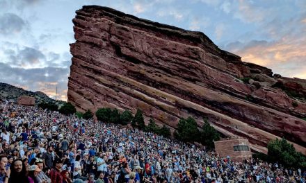 Best 2025 Red Rocks Concerts Announced So Far: Red Rocks Amphitheatre