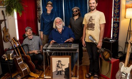 Vince Herman Band Embarks on Fall 2023 National Tour