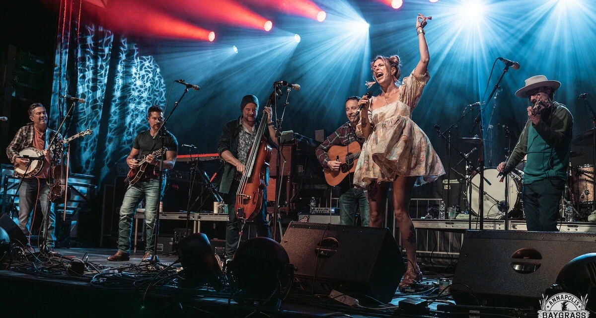 Annapolis Baygrass Music Festival 2023 | Jay Strausser Visuals