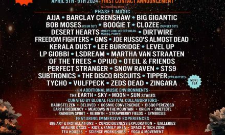 Texas Eclipse Festival Announces Initial 2024 Lineup: STS9, JRAD, Disco Biscuits, more!