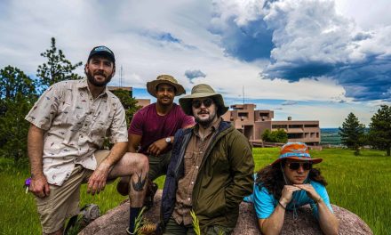 Armchair Boogie To Release New Album “Hard Times & Deadlines” March 2024