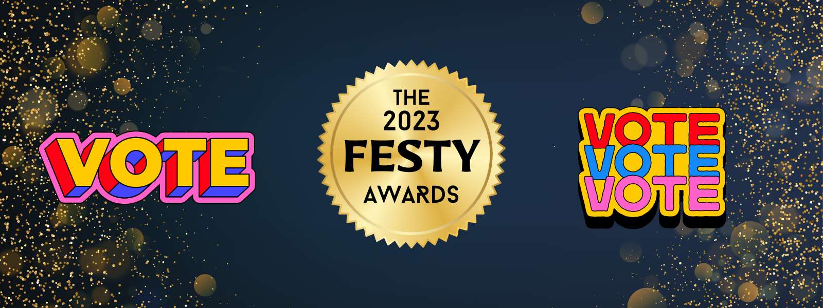 Festy Awards Banner (1600 × 600 px) VOTE for the 2023 Festy Awards
