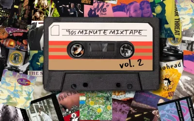 ’90s MINUTE MIXTAPE vol. 2