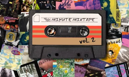 ’90s MINUTE MIXTAPE vol. 2
