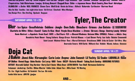 Coachella Music Festival announces full 2024 lineup