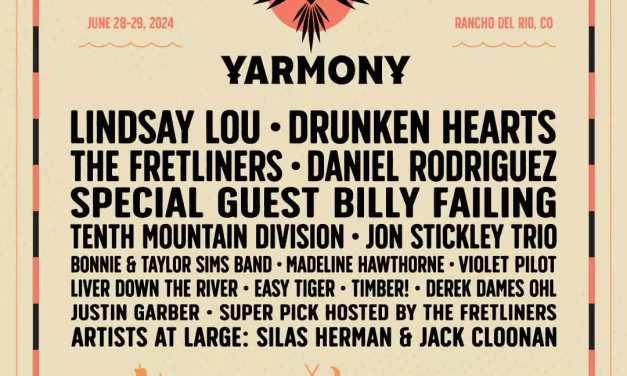 Yarmony Music Festival Returns, Announces 2024 Lineup, Ticket Info