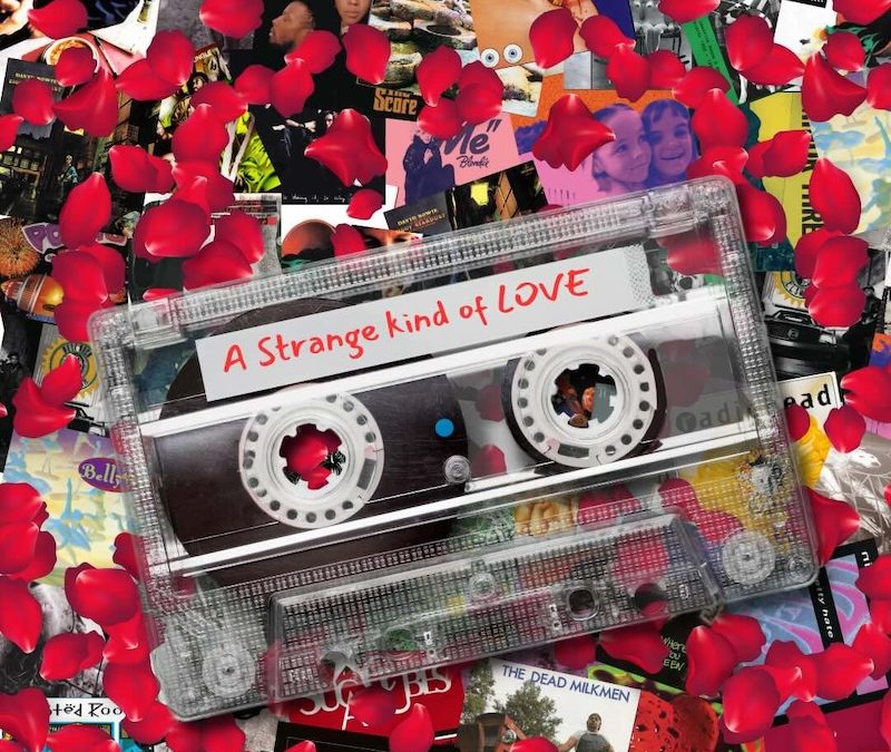 ’90s Minute MIXTAPE: A Strange Kind of LOVE
