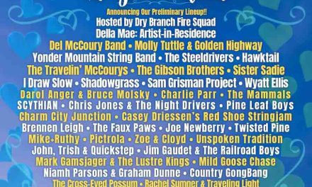 The 2024 Grey Fox Bluegrass Festival Initial Lineup Features Del McCoury Band, Molly Tuttle & Golden Highway