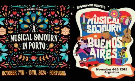The 2024 “Musical Sojourns” to Visit Portugal and Argentina