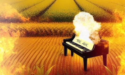 Samuel Wilbur on his new album, “The Age” [INTERVIEW]