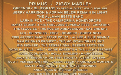 2024 High Sierra Festival Full Lineup + Late-Night Acts