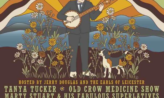 EARL SCRUGGS MUSIC FESTIVAL Shares 2024 Lineup:  TANYA TUCKER, OLD CROW MEDICINE SHOW