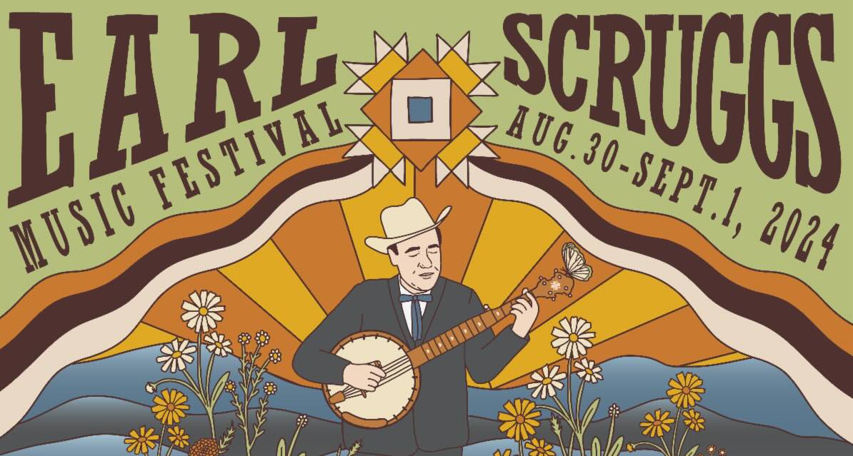 Early Scruggs 2024 Lineup Early Scruggs 2024 Lineup
