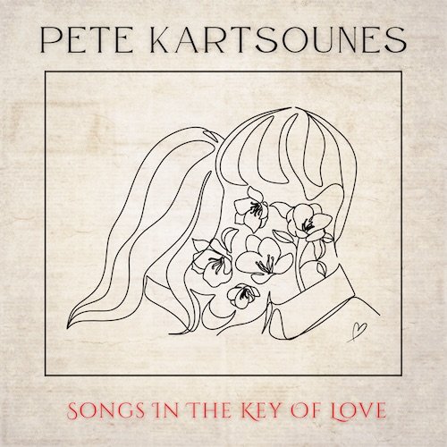Pete Kartsounes 2024 Album Cover Pete Kartsounes 2024 Album Cover