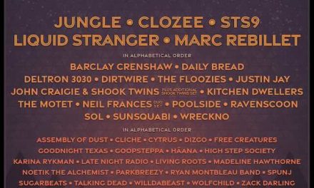 Cascade Equinox Festival 2024: Jungle, CloZee, STS9, Marc Rebillet, and Liquid Stranger Headlining