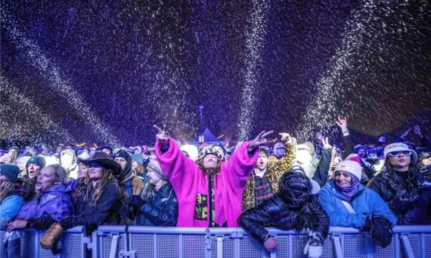 WinterWonderGrass 2024 Brought Fresh Powder and a Country Outlaw to Steamboat