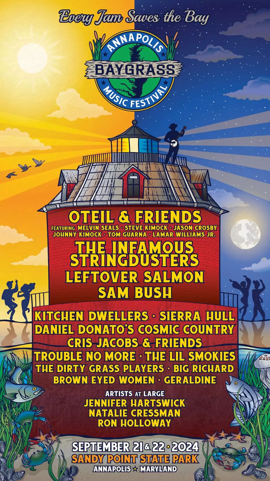 annapolis-baygrass-music-festival-2024-lineup-graphic-STORY Annapolis Baygrass Music Festival 2024 Lineup graphic