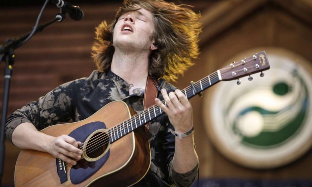 Billy Strings Added to 2024 Telluride Bluegrass Festival Lineup