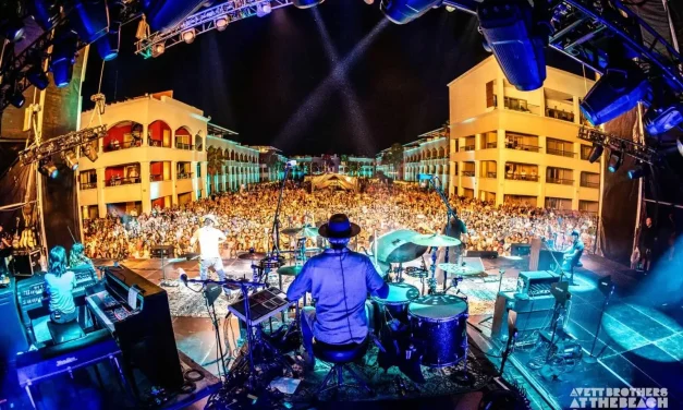 Avett Brothers at the Beach 2024: REVIEW