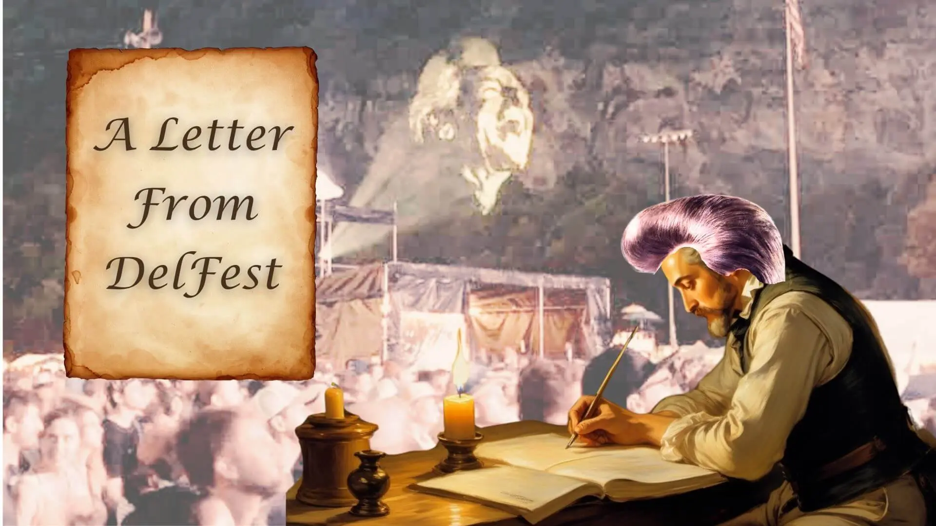 A letter from DELFEST A Letter From DelFest: DelFest 2024 Review