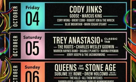 Mempho Music Festival Shares Daily Lineups for October 4-6, 2024
