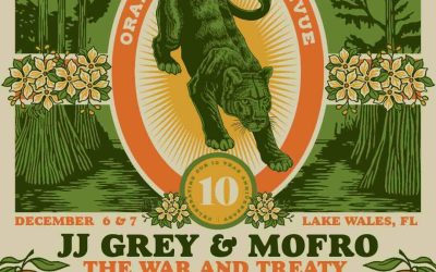 Orange Blossom Revue Announces 2024 Artist Lineup
