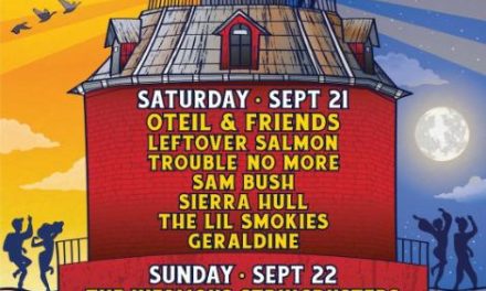 The 2024 Annapolis Baygrass Daily Lineups: Oteil & Friends, The Infamous Stringdusters, Leftover Salmon, Sam Bush