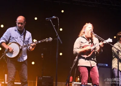 Greensky Bluegrass | Beech Mountain Resort, NC | Andrea "Andy" Hall for Festy GoNuts