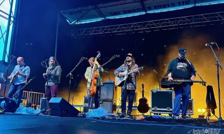 Greensky Bluegrass Lights Up Gray Skies at Beech Mountain Resort