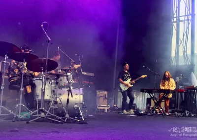 Greensky Bluegrass | Beech Mountain Resort, NC | Andrea "Andy" Hall for Festy GoNuts