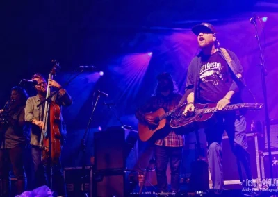 Greensky Bluegrass | Beech Mountain Resort, NC | Andrea "Andy" Hall for Festy GoNuts