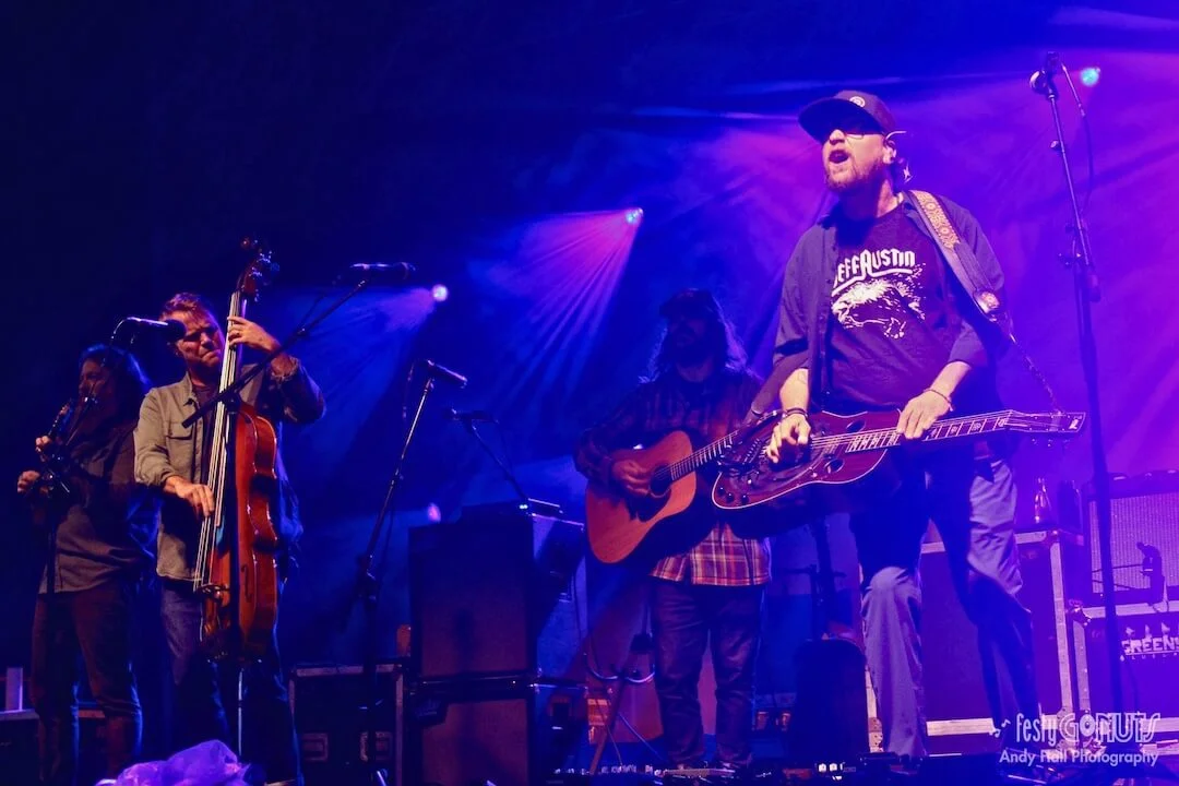 Greensky-Bluegrass-Beech-Mountain-Resort-7-21-Festy-GoNuts-6 Greensky Bluegrass | Beech Mountain Resort, NC | Andrea "Andy" Hall for Festy GoNuts