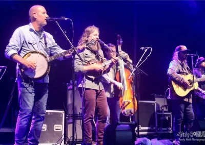Greensky Bluegrass | Beech Mountain Resort, NC | Andrea "Andy" Hall for Festy GoNuts