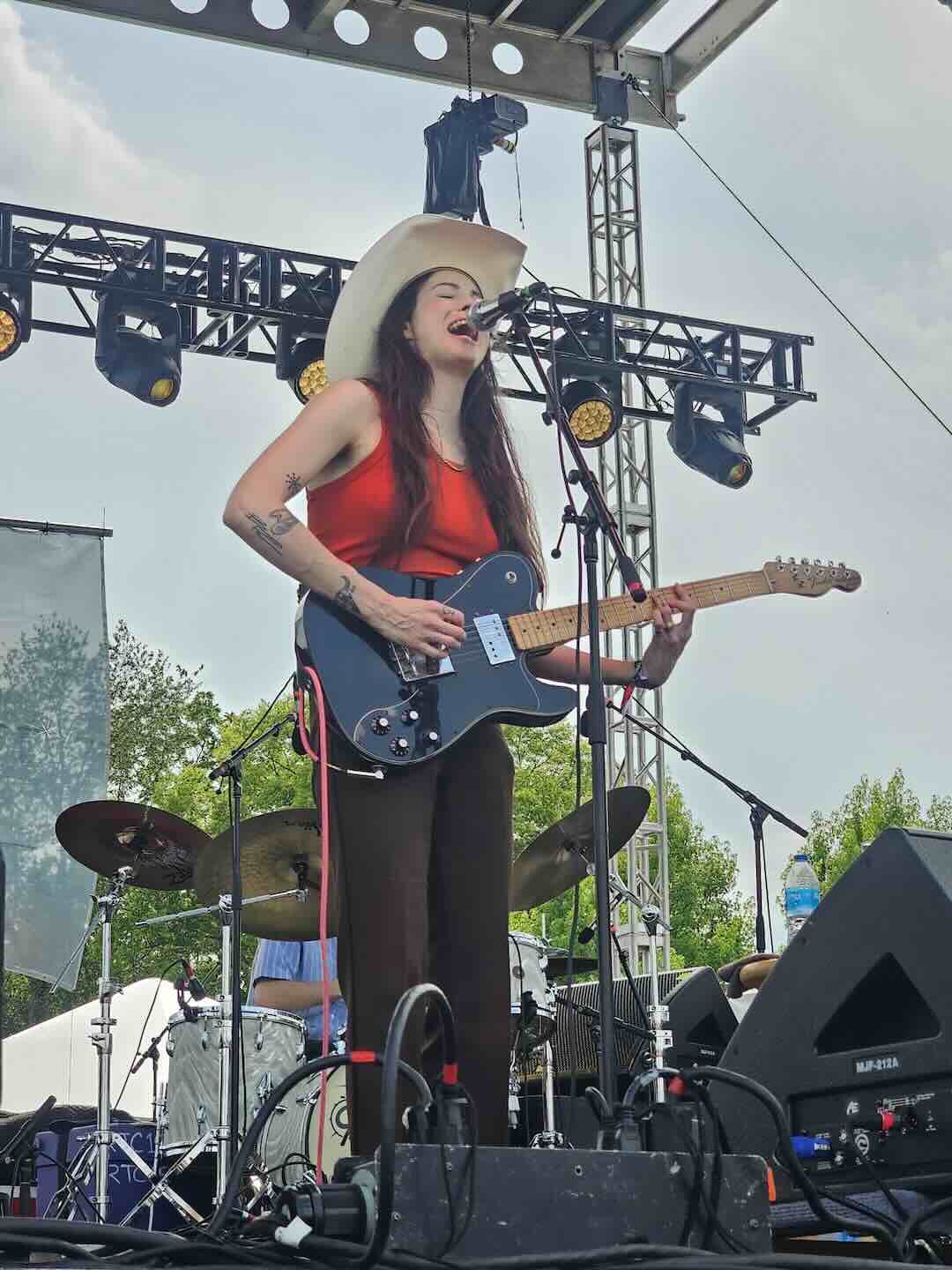 ROMP Festival 2024_Jamie Wyatt_photog_LauraRay ROMP Festival 2024_Jamie Wyatt_photog_LauraRay