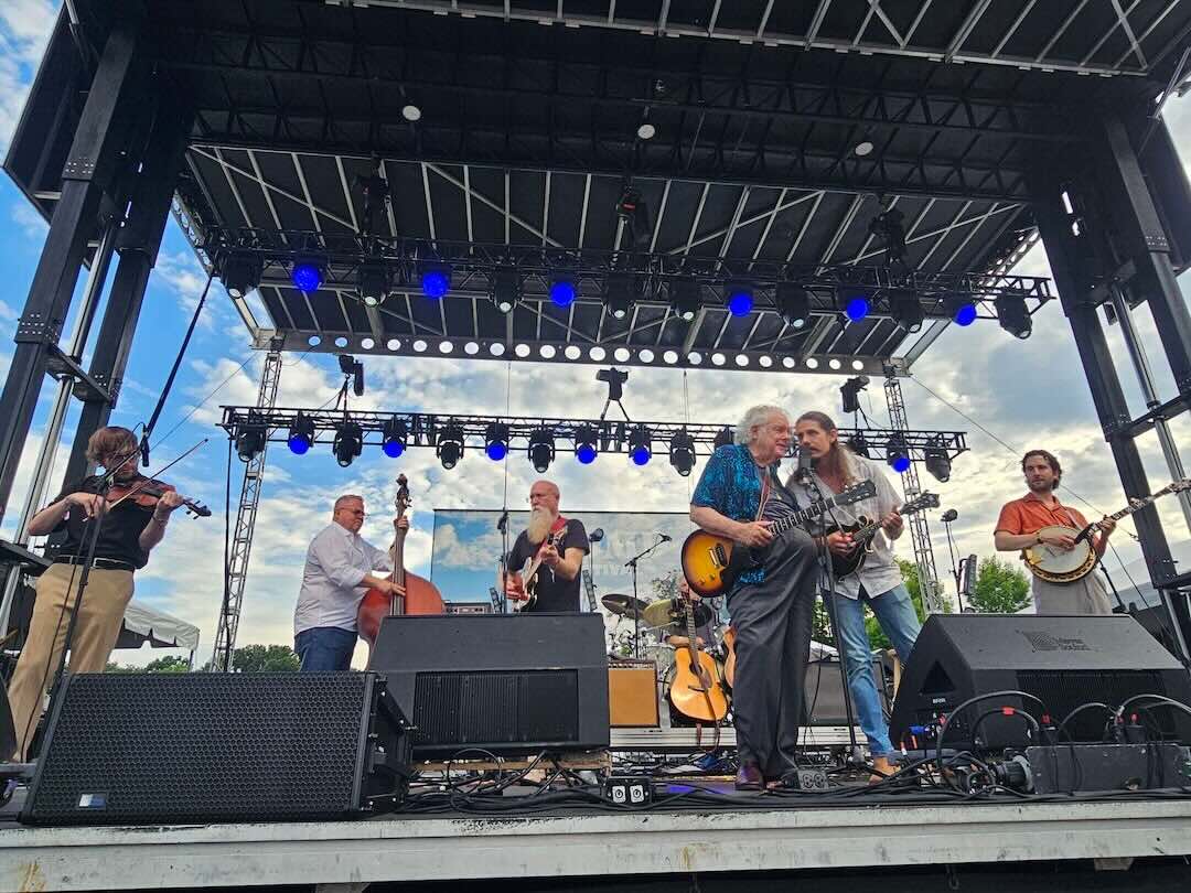 ROMP Festival 2024_Peter Rowan_photog_LauraRay ROMP Festival 2024_Peter Rowan_photog_LauraRay